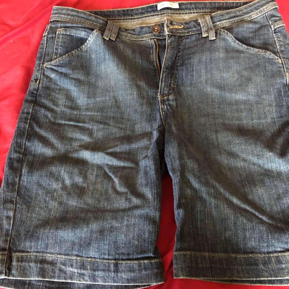 Lee Jean Shorts